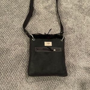 Ugg cross body bag